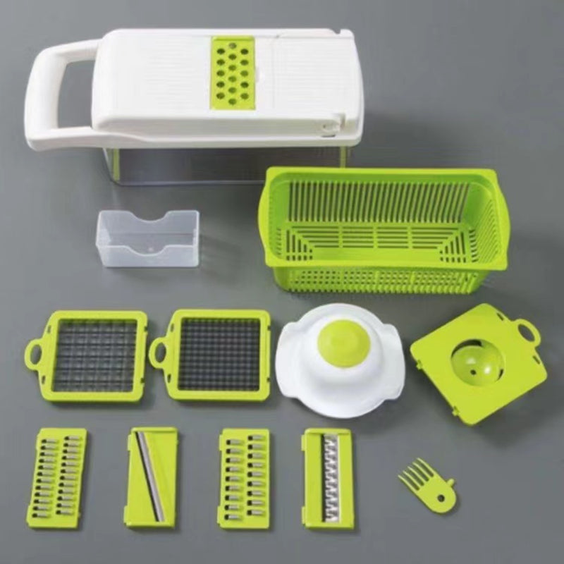 12 in 1 Vegetable Cutter